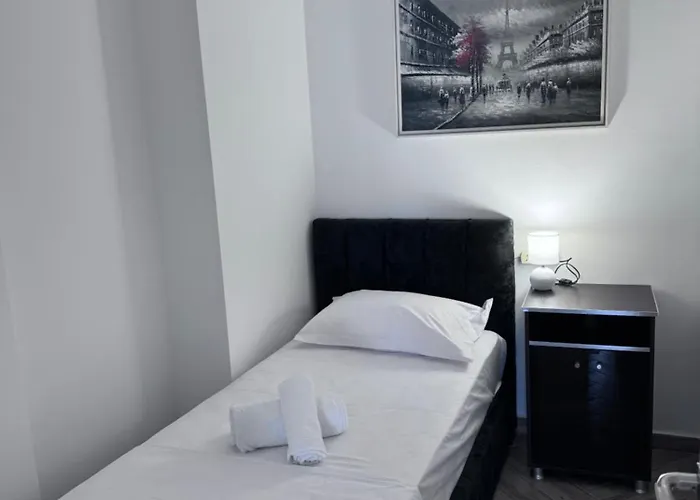 Guest Pro Albania Apartamento *