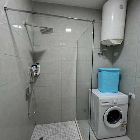 Guest Pro Albania 公寓 地拉那