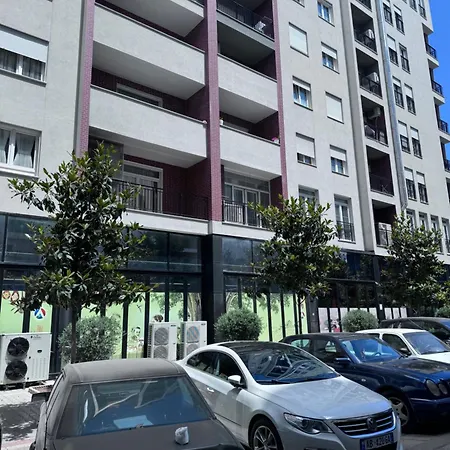 Guest Pro Albania 公寓 地拉那