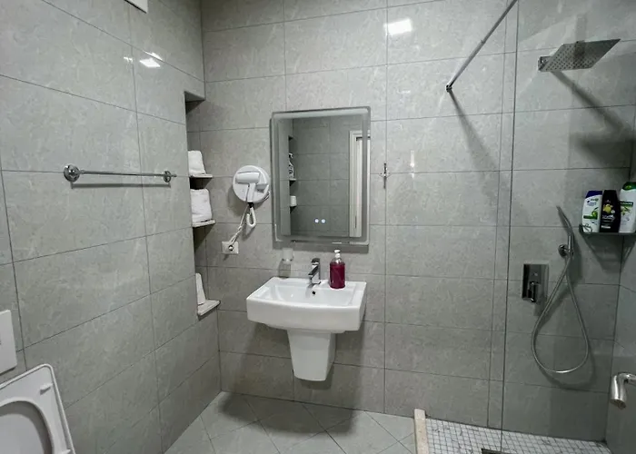 Guest Pro Albania Apartmán