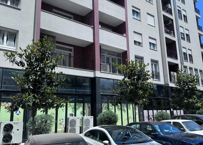 Guest Pro Albania Apartmán Tirana