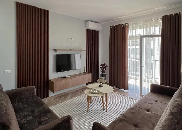 Guest Pro Albania Apartmán *